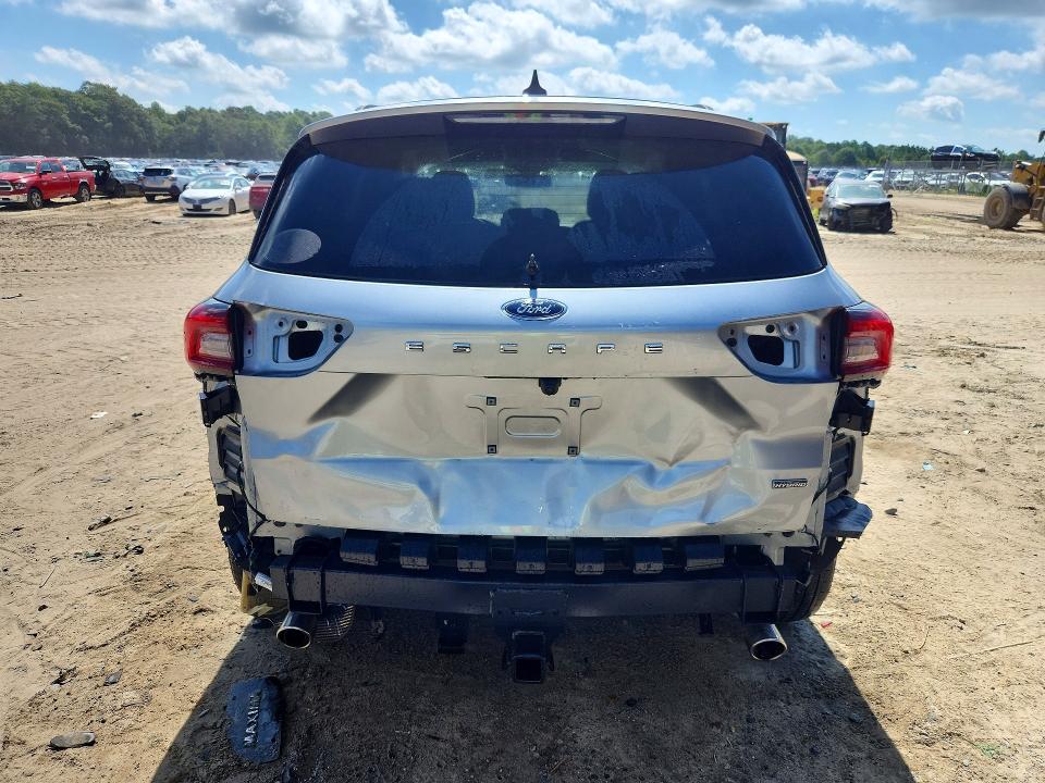Photo 6 from auction – 2024 FORD ESCAPE with VIN 1FMCU0E12RUB49238