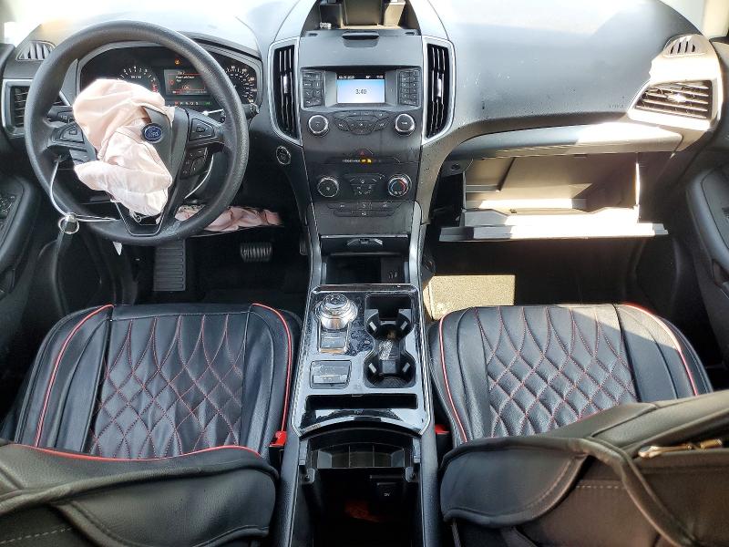 Photo 8 from auction – 2019 FORD EDGE with VIN 2FMPK4G97KBB18015