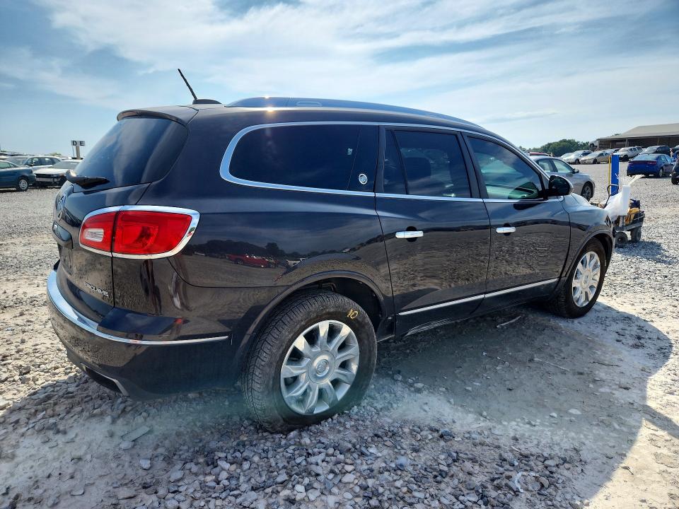 Photo 3 from auction – 2017 BUICK ENCLAVE with VIN 5GAKRBKD0HJ135495