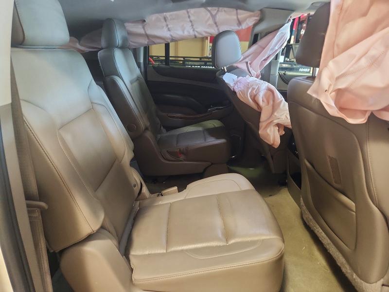 Photo 11 from auction – 2015 CHEVROLET SUBURBAN with VIN 1GNSKKKC0FR684940