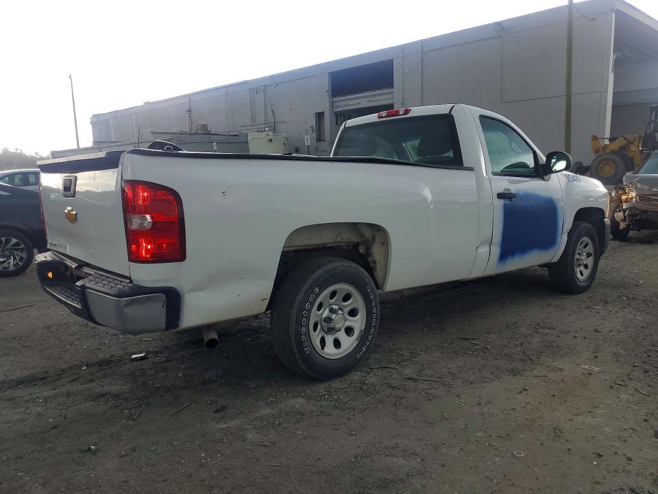 Photo 3 from auction – 2012 CHEVROLET SILVERADO with VIN 1GCNCPEX4CZ229339