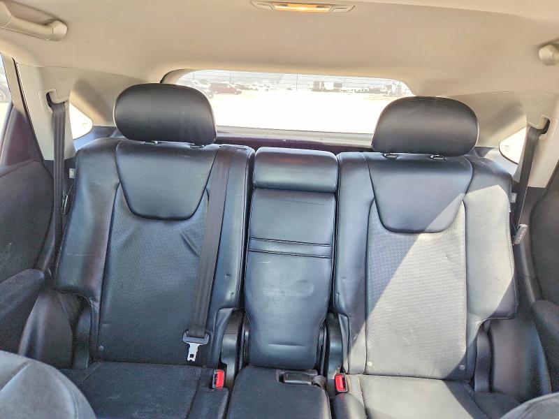 Photo 10 from auction – 2012 LEXUS RX with VIN 2T2ZK1BA7CC079976