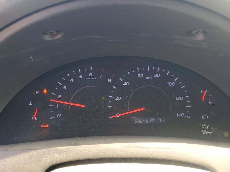 Photo 9 from auction – 2010 TOYOTA CAMRY with VIN 4T4BF3EK5AR039410