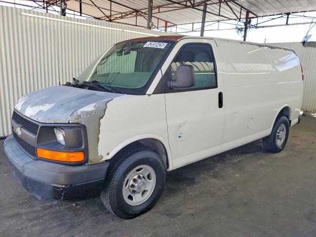 2010 CHEVROLET EXPRESS G2500 - Търг №62050426