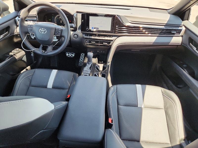 Photo 8 from auction – 2026 TOYOTA CAMRY with VIN 4T1DAACK0TU749505