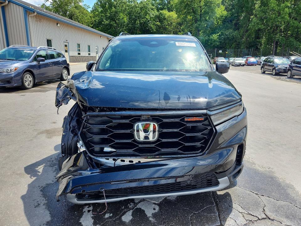 Photo 5 from auction – 2025 HONDA PILOT with VIN 5FNYG1H65SB176625