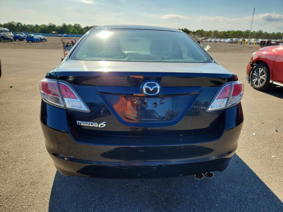 Photo 6 from auction – 2010 MAZDA 6 with VIN 1YVHZ8CHXA5M48947