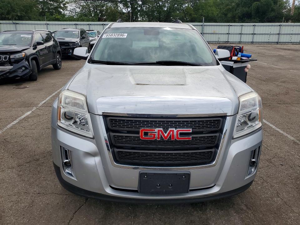 Фото 5 с аукциона – 2015 GMC TERRAIN с VIN 2GKALSEK5F6295120