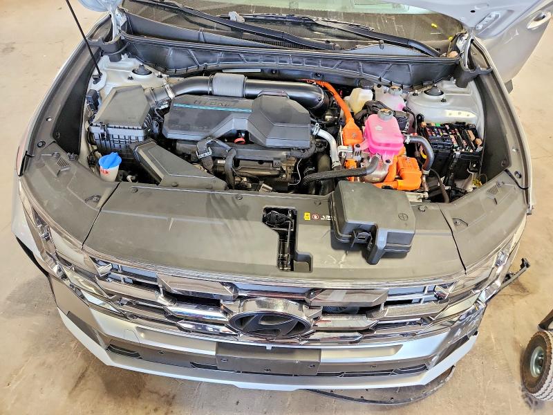 Photo 12 from auction – 2025 HYUNDAI TUCSON with VIN KM8JEDD1XSU297947