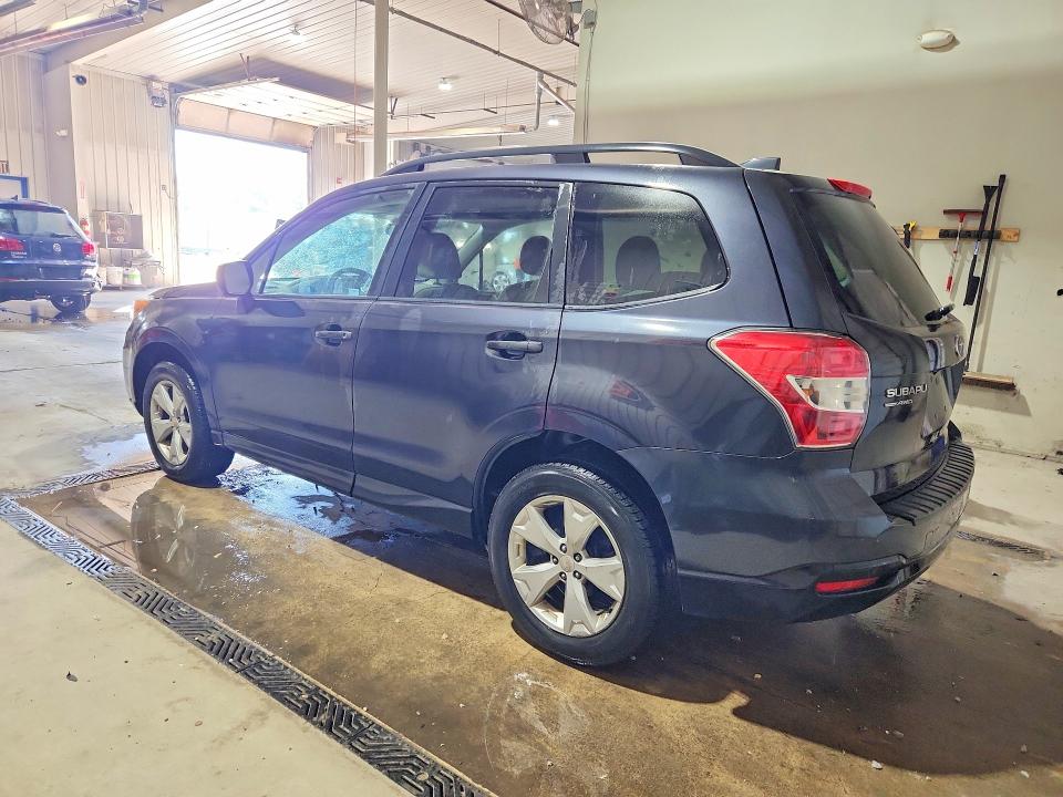 Photo 2 from auction – 2016 SUBARU FORESTER with VIN JF2SJADC4GH514141