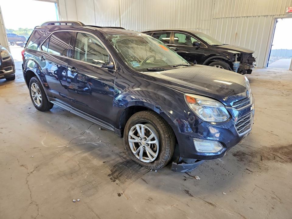 Photo 4 from auction – 2016 CHEVROLET EQUINOX with VIN 2GNFLFEK4G6345328