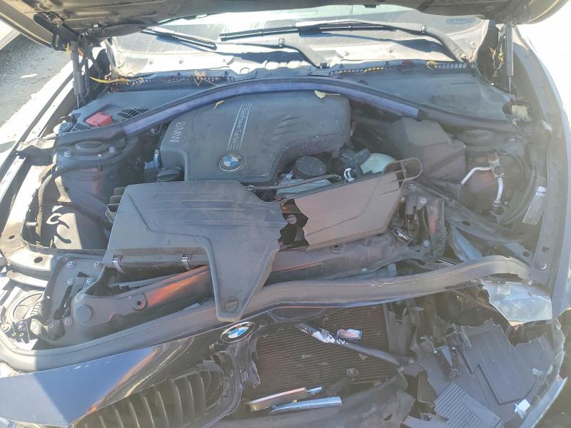 Photo 11 from auction – 2015 BMW 328 with VIN WBA3B3G59FNR87281
