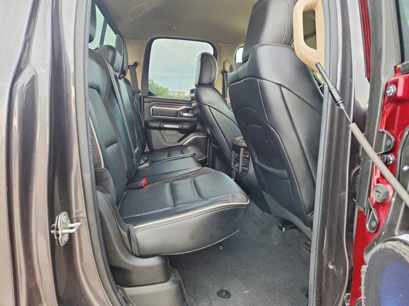Photo 10 from auction – 2019 RAM 1500 with VIN 1C6RREDT2KN832872