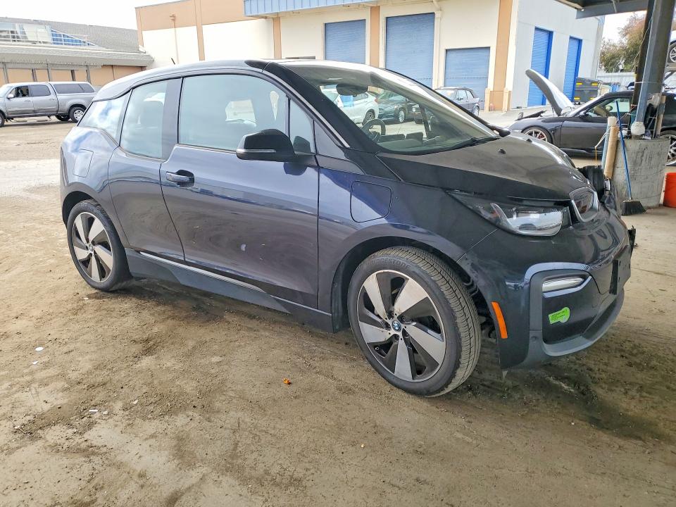 Photo 4 from auction – 2019 BMW I3 with VIN WBY8P4C50K7D00954
