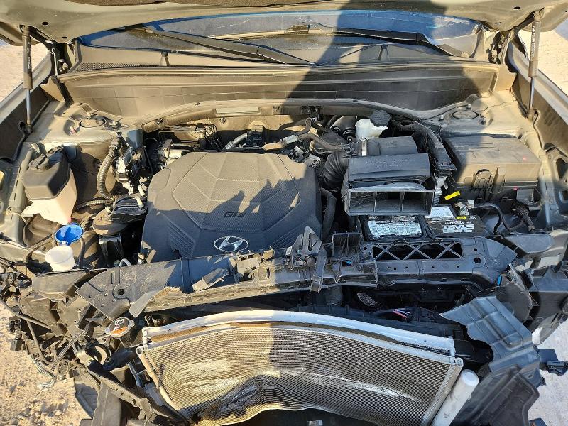 Photo 12 from auction – 2022 HYUNDAI PALISADE with VIN KM8R74HE6NU463587