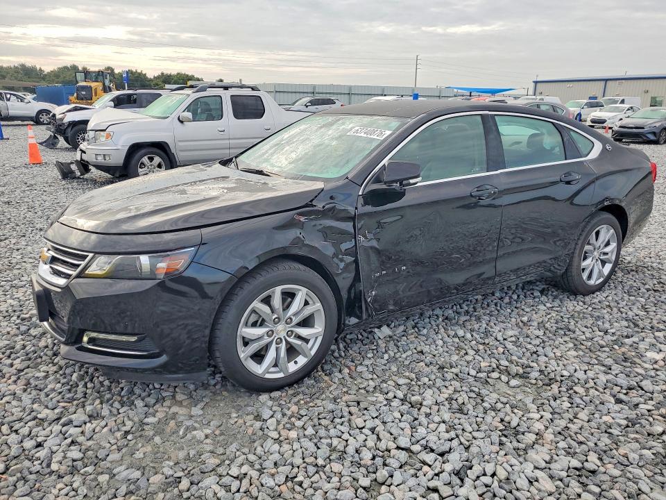 2018 CHEVROLET IMPALA - Търг №63740876