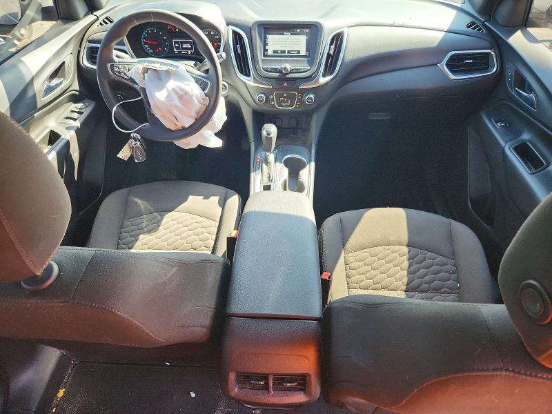 Photo 8 from auction – 2018 CHEVROLET EQUINOX with VIN 3GNAXSEV6JS546531