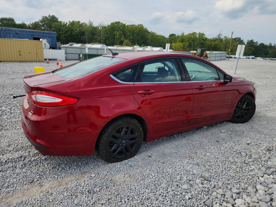 Photo 3 from auction – 2014 FORD FUSION with VIN 1FA6P0HD9E5380730