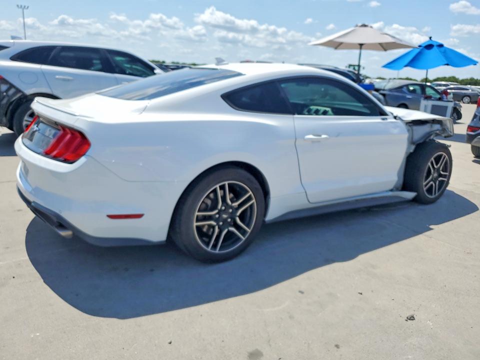 Photo 3 from auction – 2021 FORD MUSTANG with VIN 1FA6P8TH3M5104809