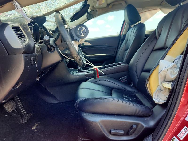 Photo 7 from auction – 2018 MAZDA 3 with VIN 3MZBN1V33JM253568