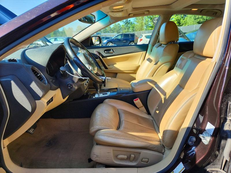 Photo 7 from auction – 2011 NISSAN MAXIMA with VIN 1N4AA5AP6BC841936