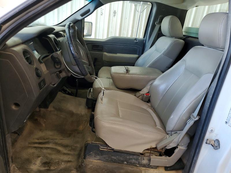 Photo 7 from auction – 2010 FORD F150 with VIN 1FTNF1EV4AKB58457