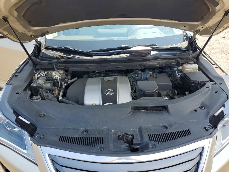 Photo 12 from auction – 2018 LEXUS RX with VIN JTJDZKCAXJ2006740