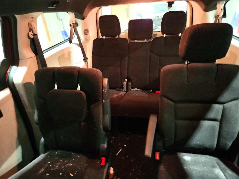 Photo 10 from auction – 2014 DODGE GRAND CARAVAN with VIN 2C4RDGBGXER379164