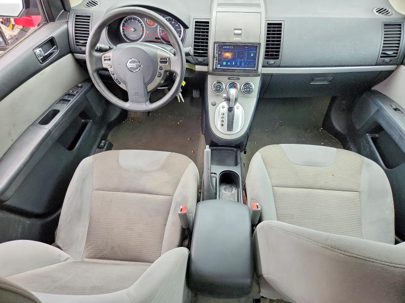 Photo 8 from auction – 2011 NISSAN SENTRA with VIN 3N1AB6AP1BL711051