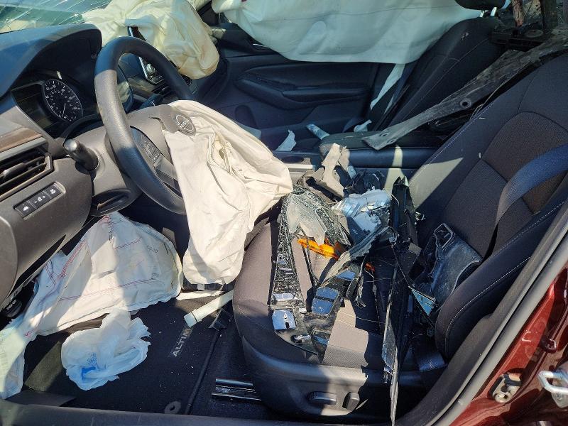 Photo 7 from auction – 2025 NISSAN ALTIMA with VIN 1N4BL4DV7SN335118