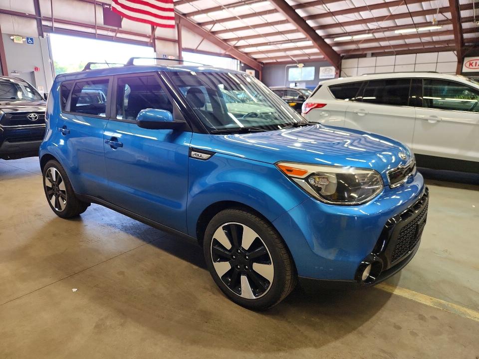 Zdjęcie 4 z aukcji – 2016 KIA SOUL z VIN KNDJP3A53G7370131