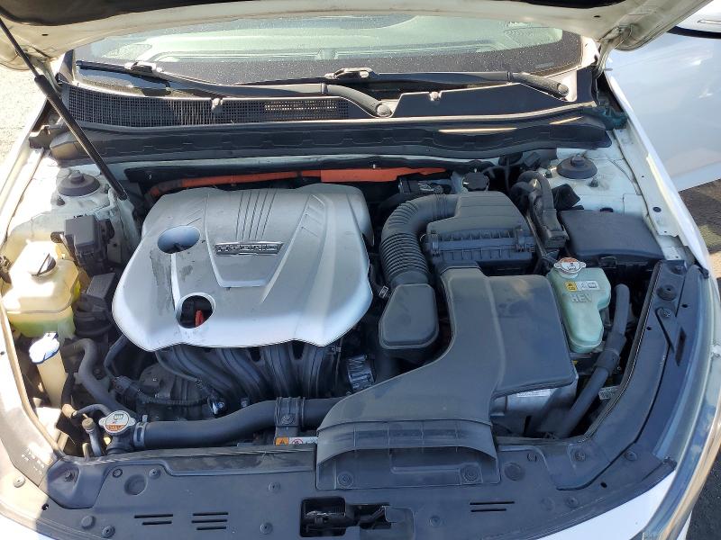 صورة رقم 11 من المزاد - 2015 KIA OPTIMA مع VIN KNAGM4AD3F5079054