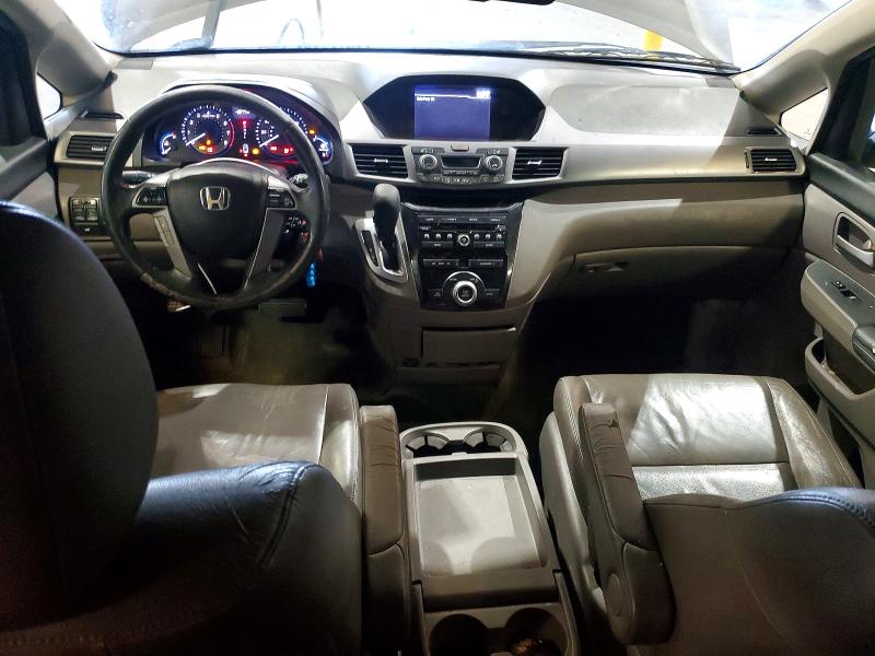 Photo 8 from auction – 2011 HONDA ODYSSEY with VIN 5FNRL5H64BB088706
