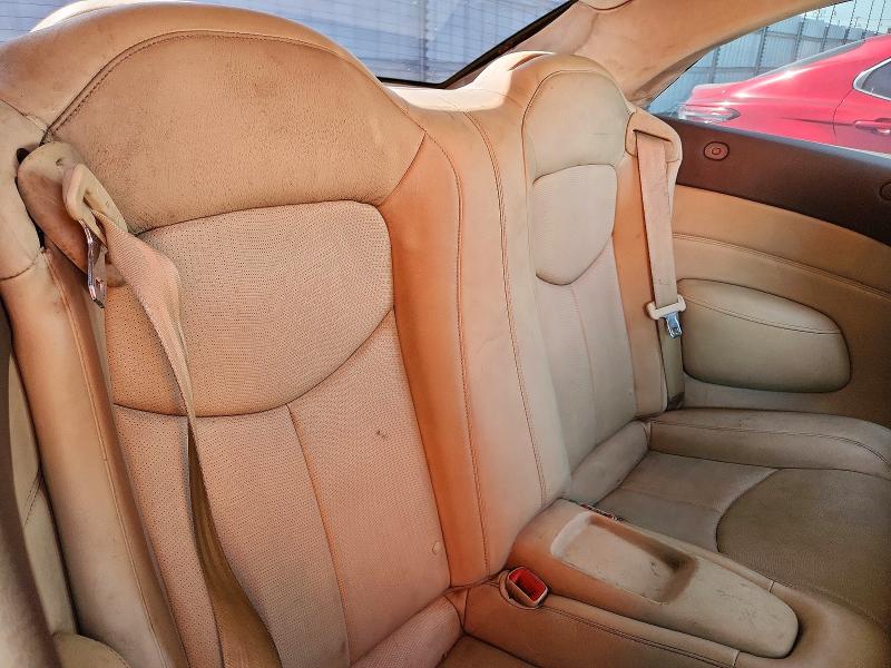 Photo 10 from auction – 2011 INFINITI G37 CONVERTIBLE with VIN JN1CV6FE3BM952946