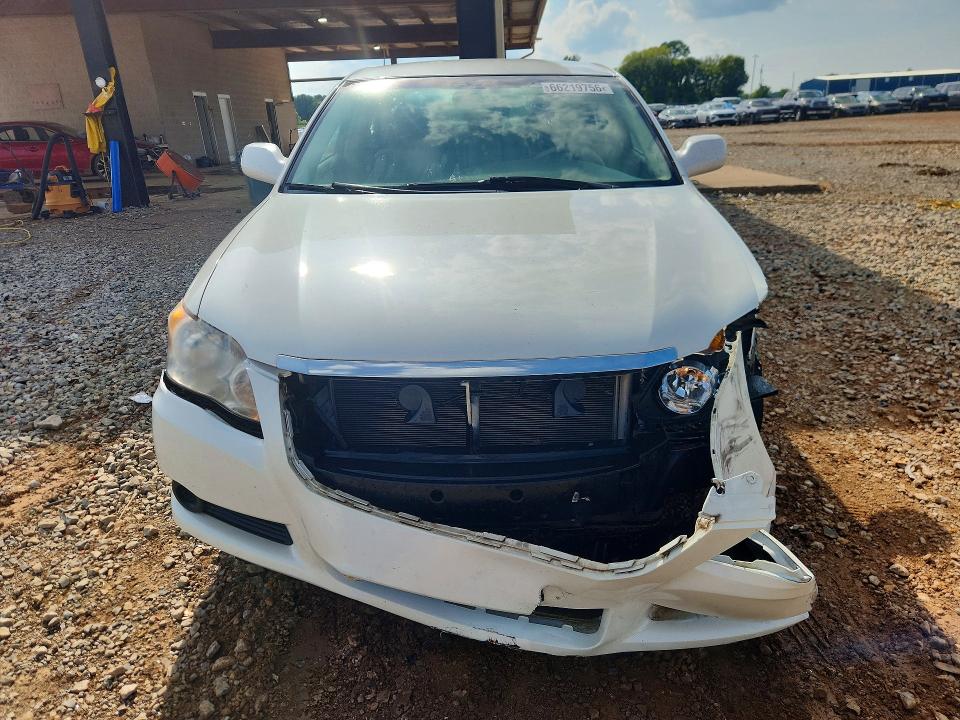Photo 5 from auction – 2010 TOYOTA AVALON with VIN 4T1BK3DB6AU359987