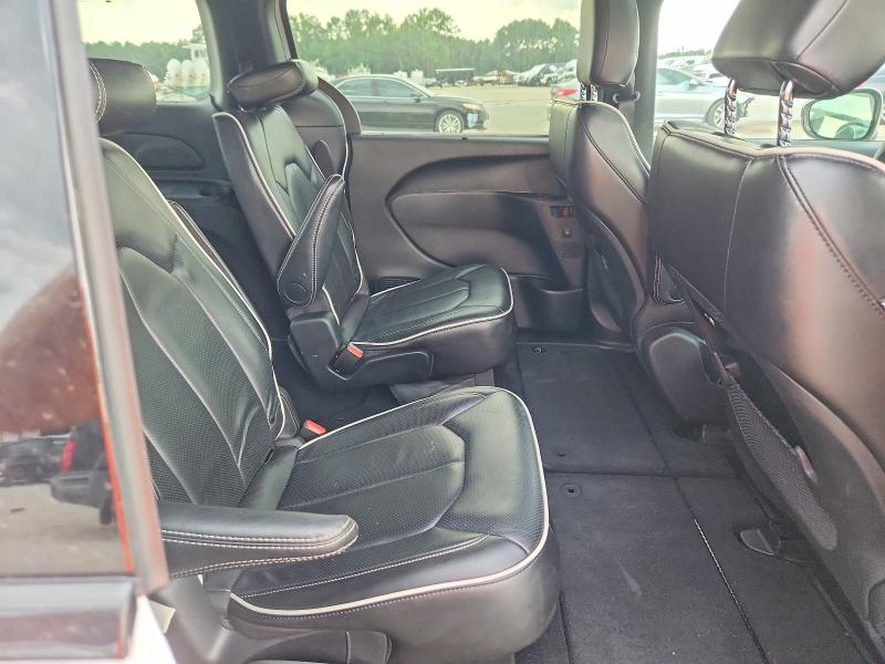 Photo 11 from auction – 2025 CHRYSLER PACIFICA with VIN 2C4RC1GG7SR570125