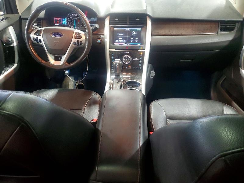 Photo 8 from auction – 2012 FORD EDGE with VIN 2FMDK4KC7CBA57305