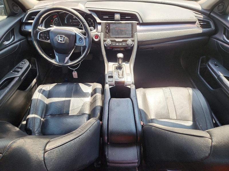 Zdjęcie 8 z aukcji – 2017 HONDA CIVIC z VIN 19XFC1F71HE022698