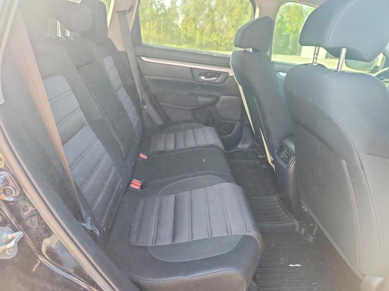 Photo 11 from auction – 2019 HONDA CR-V with VIN 2HKRW2H28KH141427