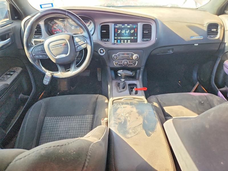 Photo 8 from auction – 2023 DODGE CHARGER with VIN 2C3CDXBG5PH631924