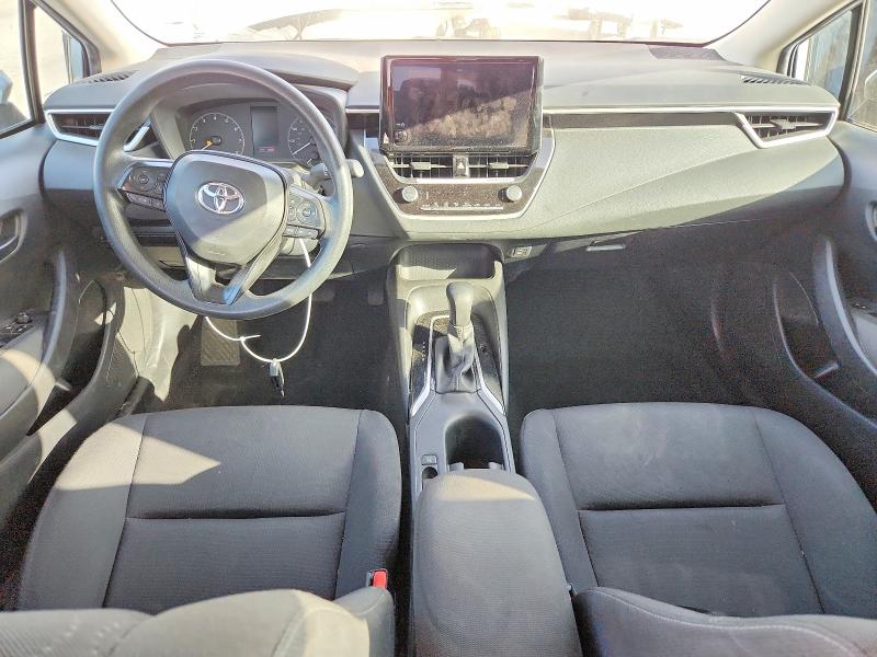 Photo 8 from auction – 2024 TOYOTA COROLLA with VIN 5YFB4MDEXRP139226