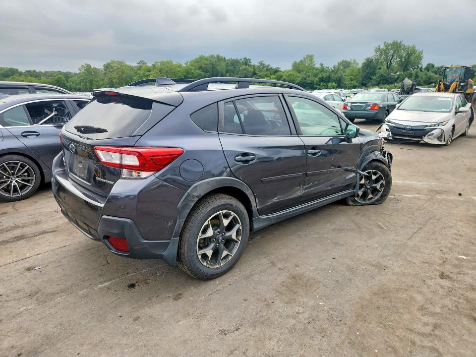 Photo 3 from auction – 2019 SUBARU CROSSTREK with VIN JF2GTAEC3K8341087
