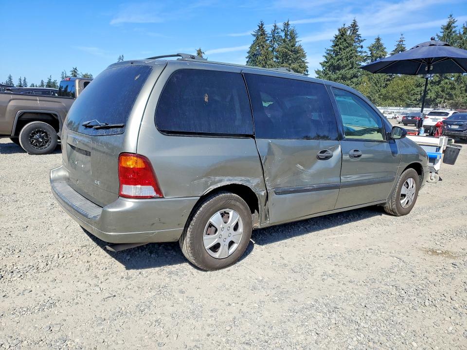 Photo 3 from auction – 2002 FORD WINDSTAR with VIN 2FMZA51482BA59278