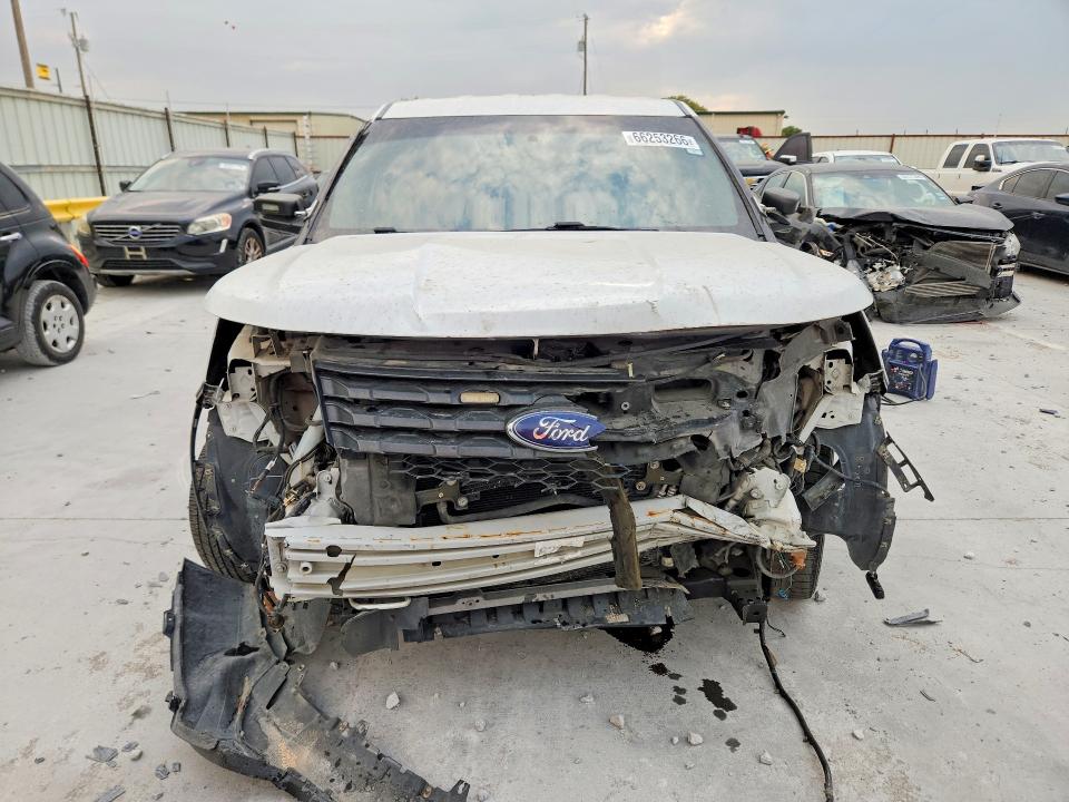 Снимка 5 от търг – 2016 FORD EXPLORER с VIN 1FM5K8AR2GGD32823