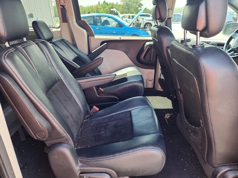 Photo 11 from auction – 2016 DODGE GRAND CARAVAN with VIN 2C4RDGCG8GR163766