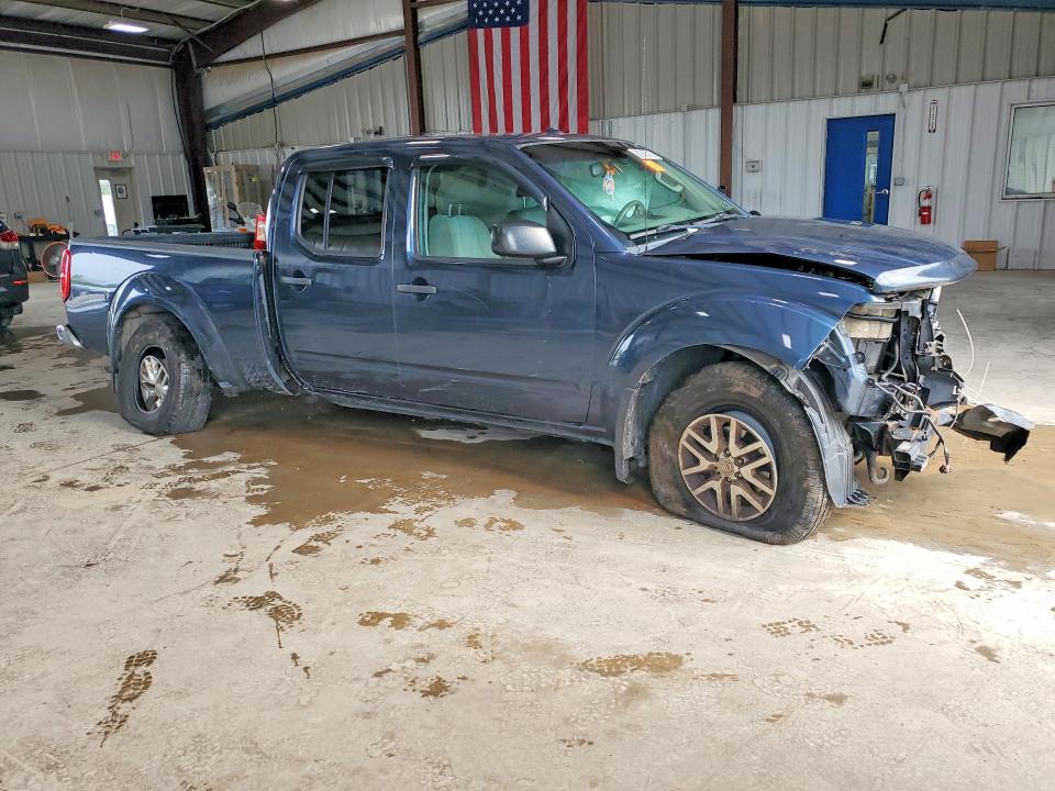 Photo 4 from auction – 2016 NISSAN FRONTIER with VIN 1N6AD0FV0GN904551