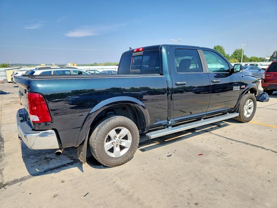 Снимка 3 от търг – 2016 RAM 1500 с VIN 1C6RR7TT7GS275981
