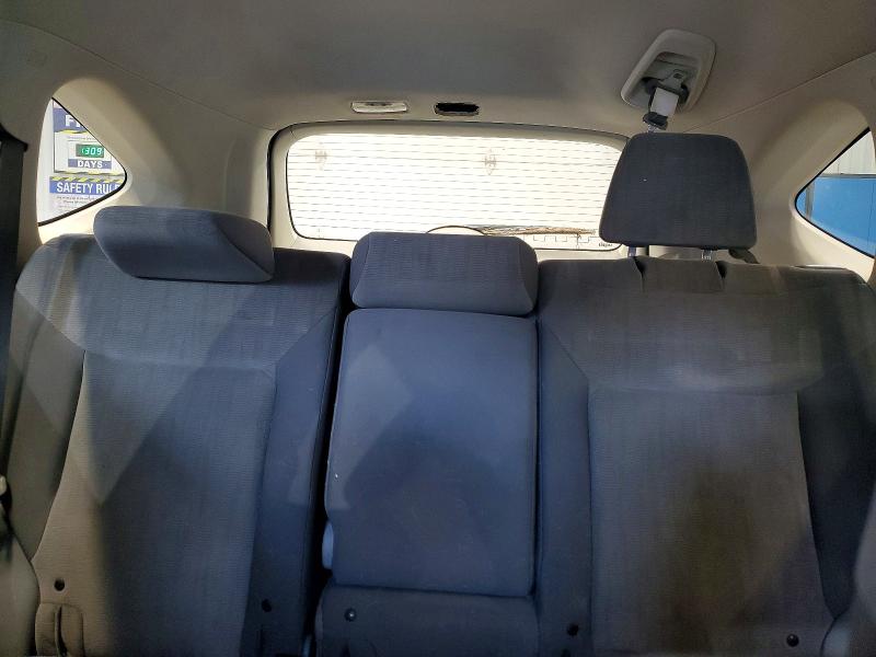 Photo 10 from auction – 2013 HONDA CR-V with VIN 5J6RM4H32DL010030