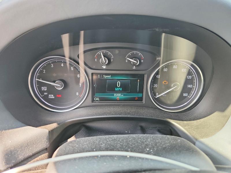 Снимка 9 от търг – 2019 BUICK ENCLAVE с VIN 5GAERAKW8KJ315839