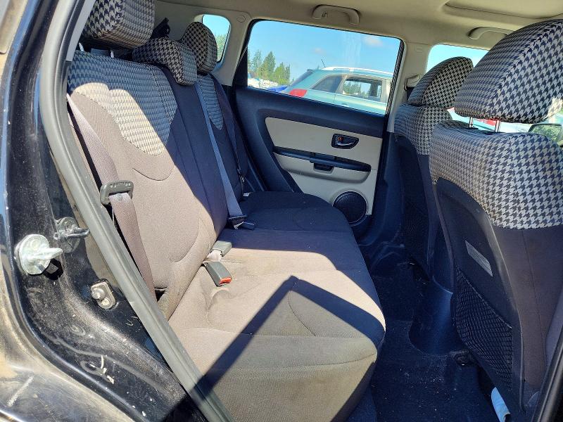Photo 10 from auction – 2011 KIA SOUL with VIN KNDJT2A20B7248332